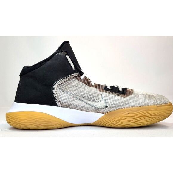 Nike Kyrie Flytrap IV 4 Men\'s Shoes Size 14 Black/Grey-White Gum CT1972-006 main image 6